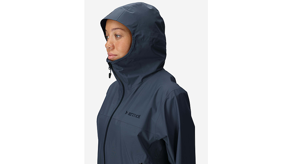 Marmot Minimalist Pertex Jacket - Womens, Thunderhead, S, 195115302559