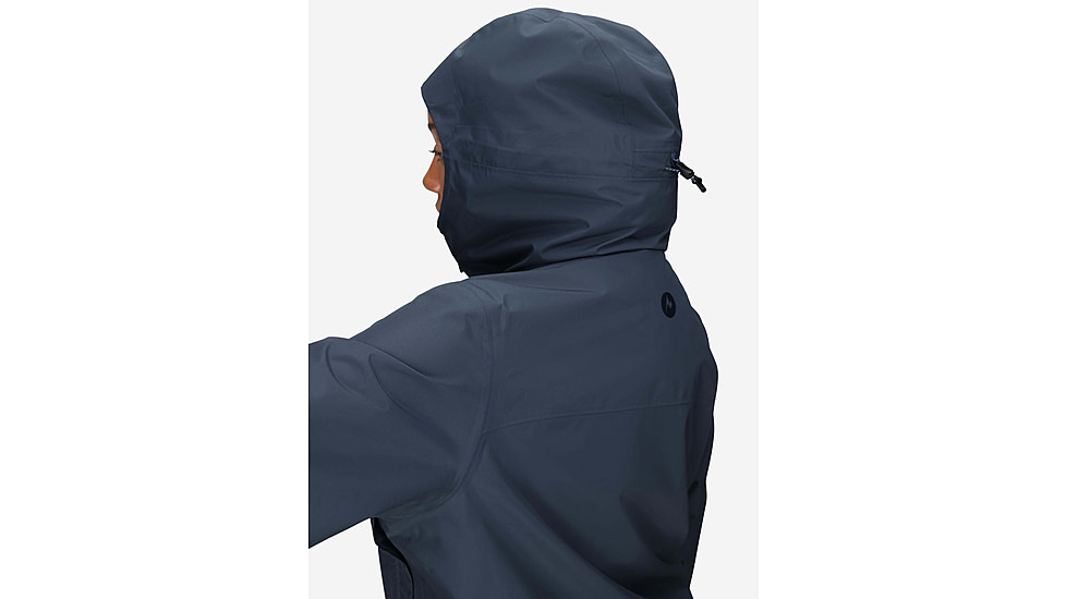 Marmot Minimalist Pertex Jacket - Womens, Thunderhead, S, 195115302559