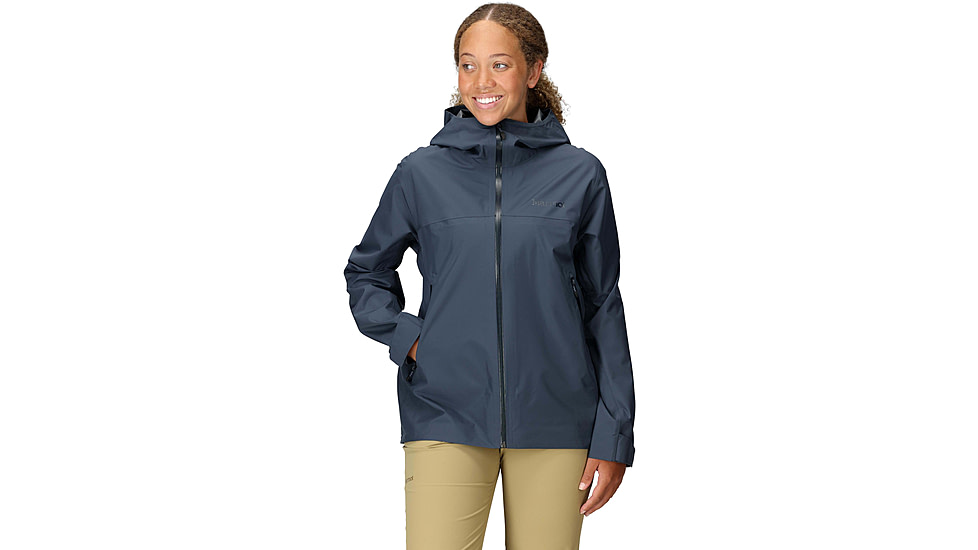 Marmot Minimalist Pertex Jacket - Womens, Thunderhead, S, 195115302559