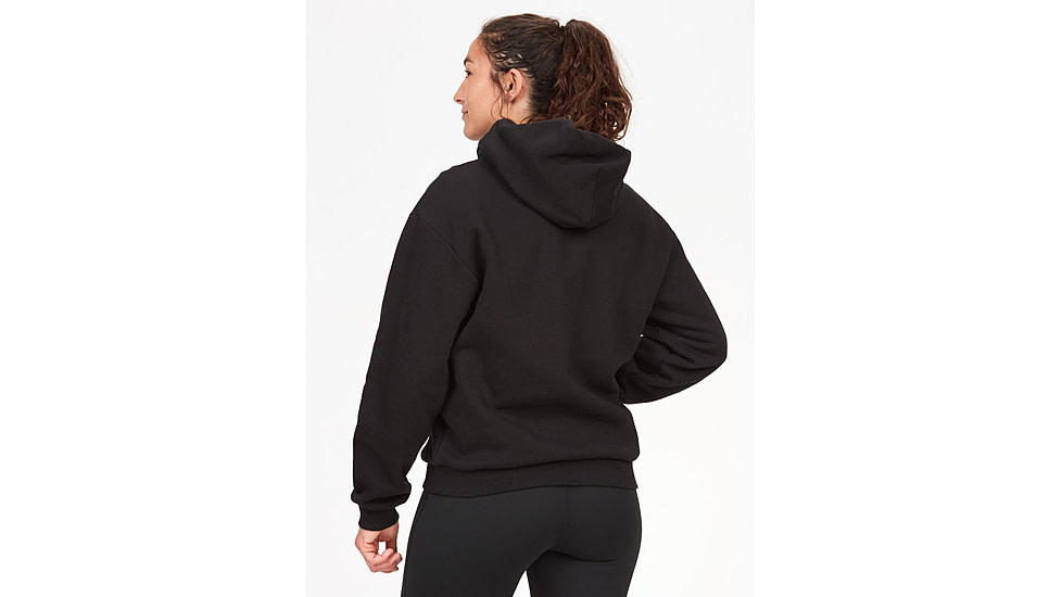 Marmot MMW Hoody - Womens, Black, Medium, M15595-001-M