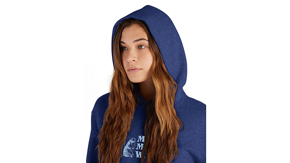 Marmot MMW Hoody - Womens, Twilight Blue, Extra Large, M15595-23091-XL