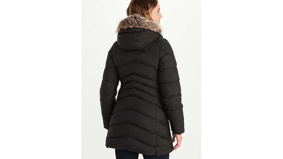 Marmot Montreal Coat - Women's, Black, Small, 195115264017