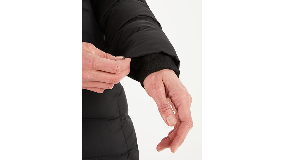 Marmot Montreal Coat - Women's, Black, Small, 195115264017