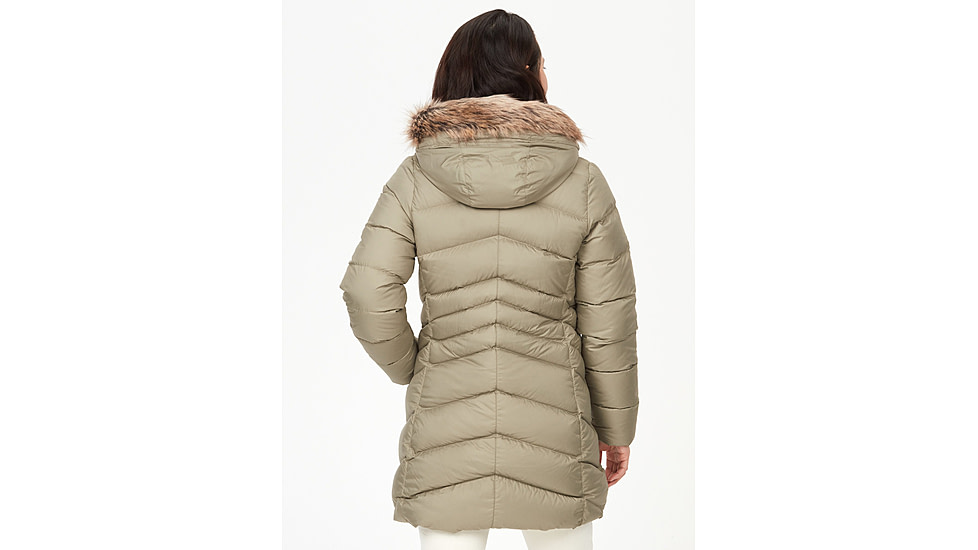 Marmot Montreal Coat - Womens, Vetiver, Small, 78570-21543-S