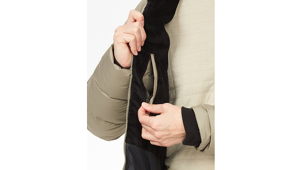 Marmot Montreal Coat - Womens, Vetiver, Small, 78570-21543-S