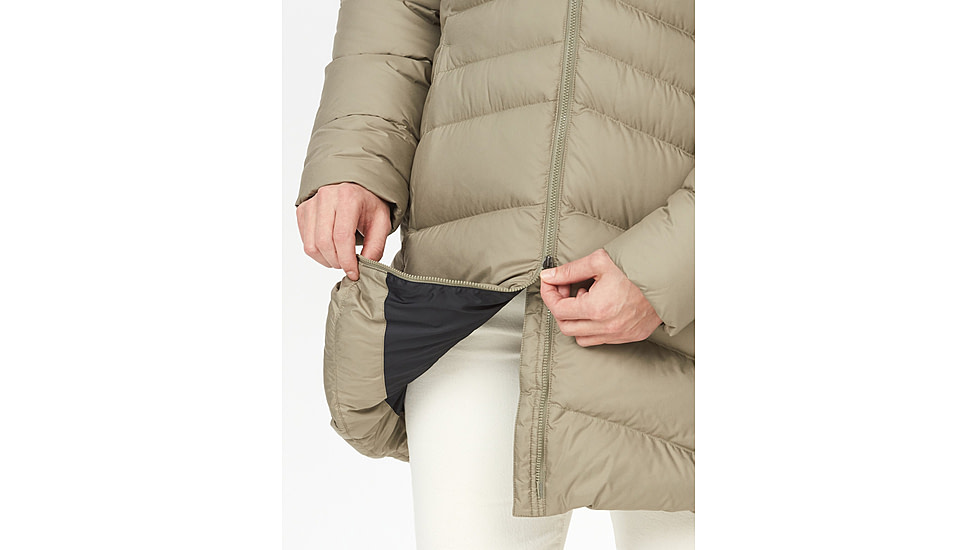 Marmot Montreal Coat - Womens, Vetiver, Small, 78570-21543-S