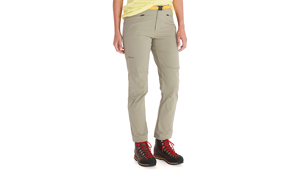 Marmot Mountain Active Pant - Womens, Vetiver, 2, M15814-21543-2