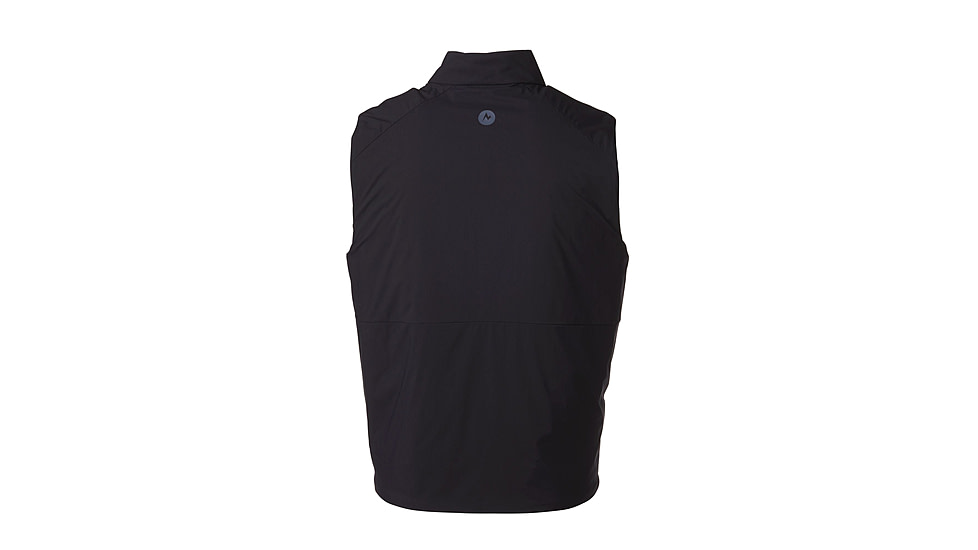 Marmot Novus LT Vest - Mens, Black, Small, M15535-001-S