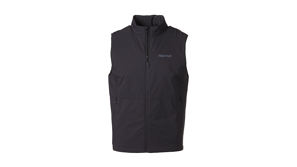 Marmot Novus LT Vest - Mens, Black, Small, M15535-001-S