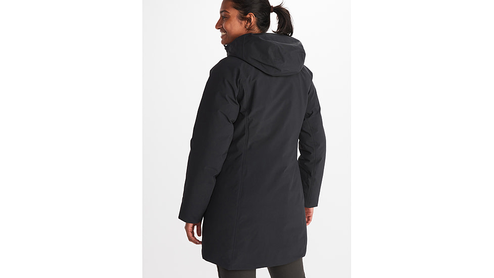 Marmot Oslo GORE-TEX Jacket - Women's, Black, Large, 195115266691
