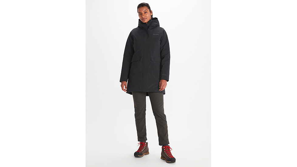 Marmot Oslo GORE-TEX Jacket - Women's, Black, Large, 195115266691