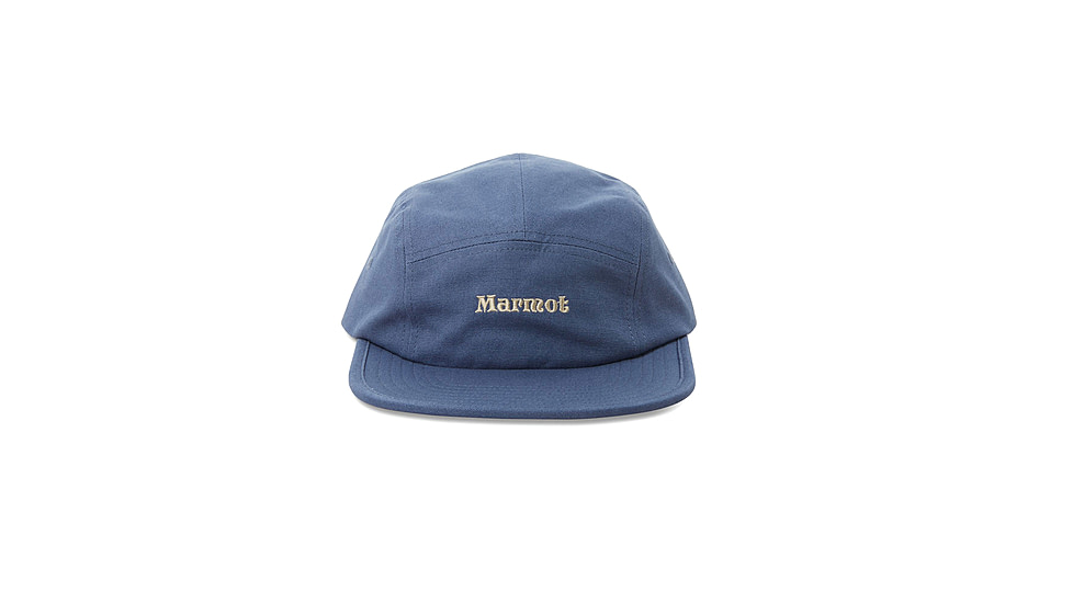 Marmot Penngrove 5 Panel Cap, Moon River, One Size, M15373-1904-ONE