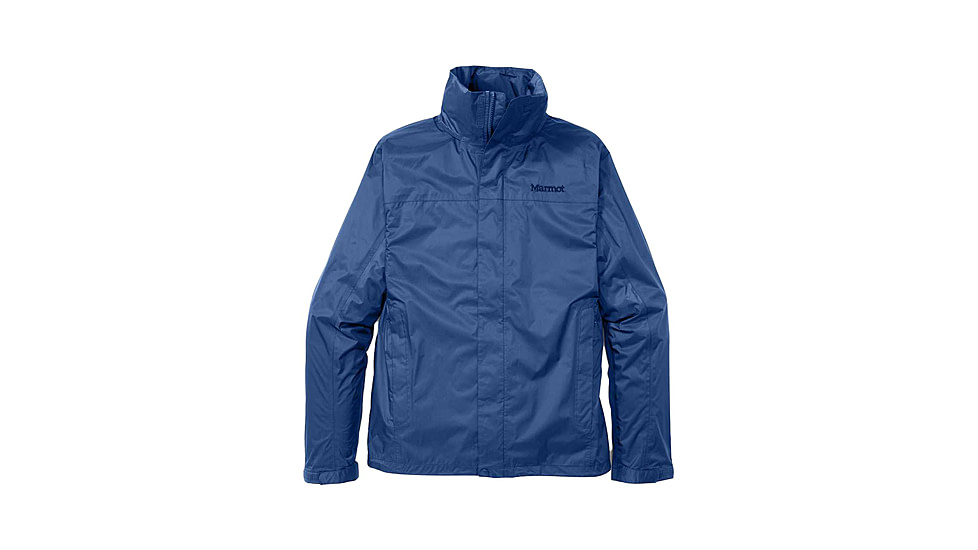 Marmot PreCip Eco Jacket - Men's, Arctic Navy, Medium, 195115270872