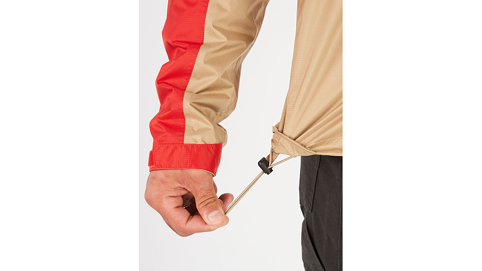 Marmot PreCip Eco Jacket - Mens, Shetland/Cairo, Medium, 41500-20698-M