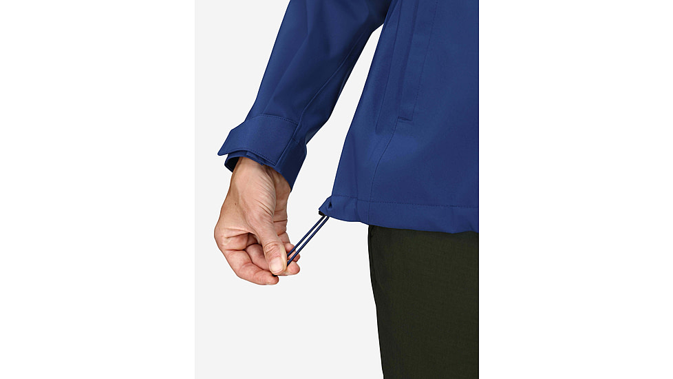 Marmot PreCip Eco Pro Jacket - Womens, Twilight Blue, M, M15874-23091M