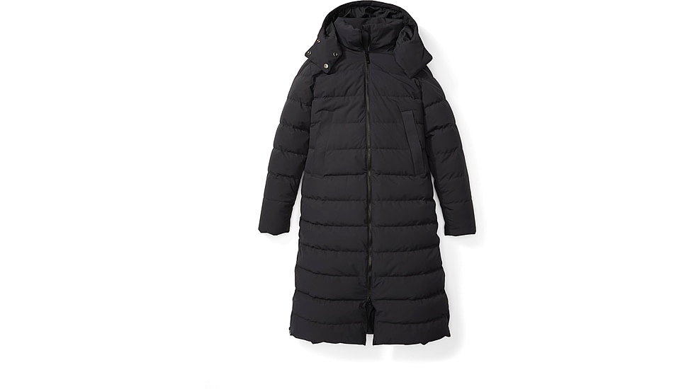 Marmot Prospect Coat - Womens, Black, Extra Small, 10750-001-XS