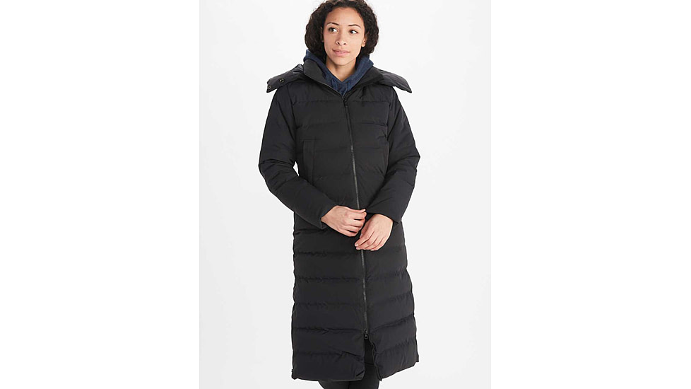 Marmot Prospect Coat - Women's, Black, Large, 195115266943