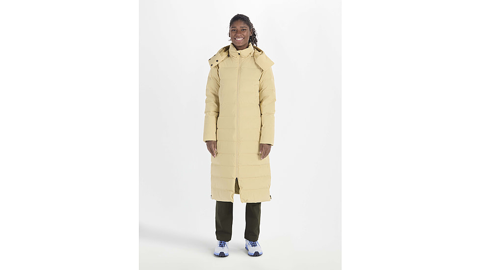 Marmot Prospect Coat - Womens, Light Oak, Large, M15856-22264-L