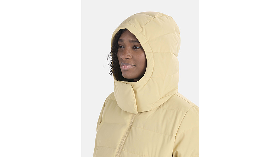 Marmot Prospect Coat - Womens, Light Oak, Large, M15856-22264-L