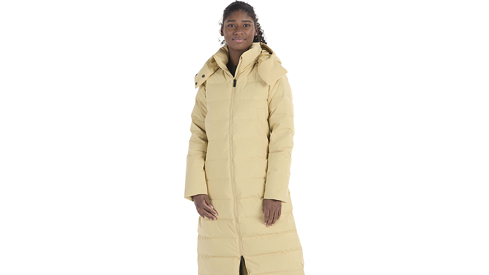 Marmot Prospect Coat - Womens, Light Oak, Large, M15856-22264-L