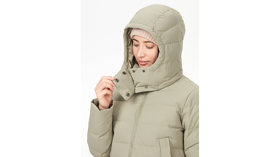 Marmot Prospect Coat - Womens, Vetiver, Small, 10750-21543-S