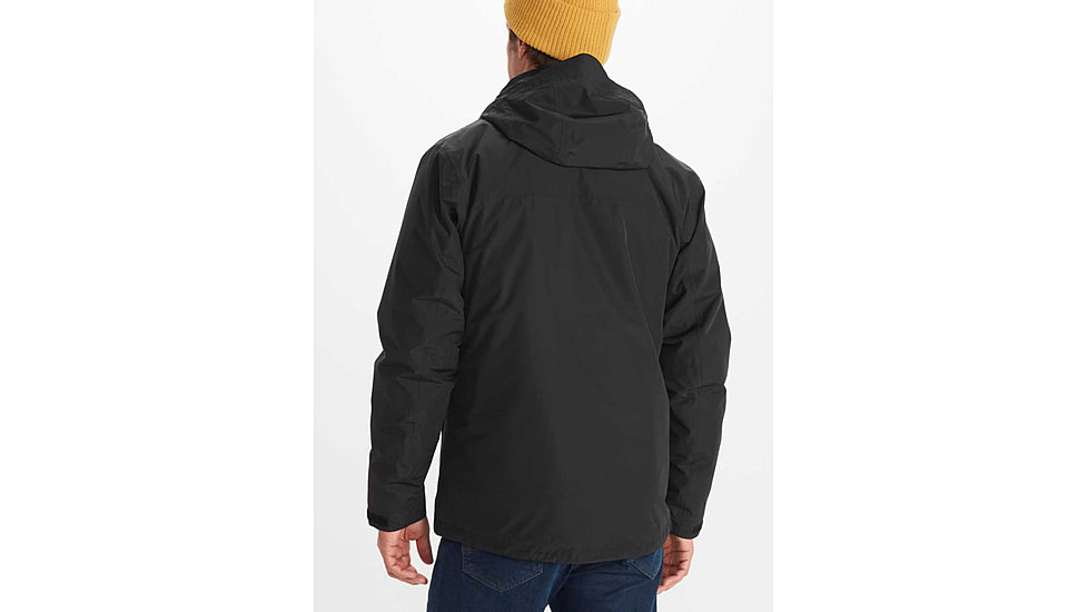 Marmot Ramble Component Jacket - Mens, Black, Small, M15974-001-S