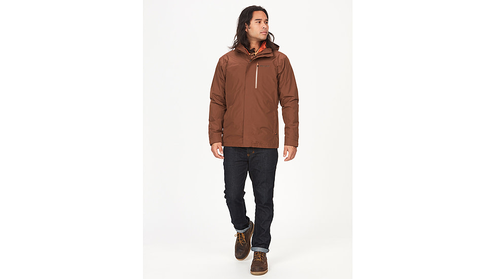 Marmot Ramble Component Jacket - Mens, Pinecone, Medium, M13166-7387-M
