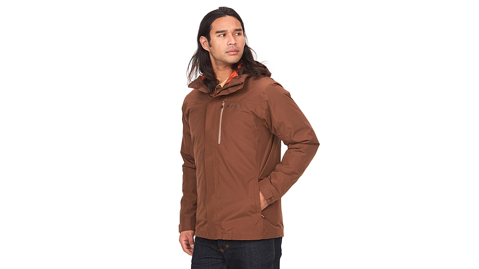 Marmot Ramble Component Jacket - Mens, Pinecone, Medium, M13166-7387-M