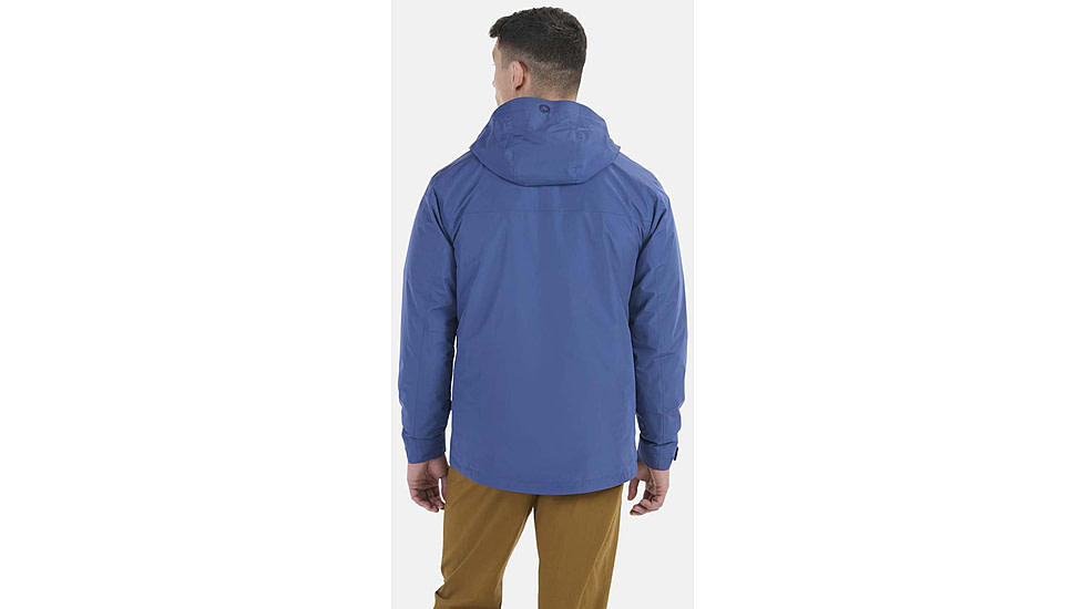 Marmot Ramble Component Jacket - Mens, Twilight Blue, Medium, M15974-23091-M