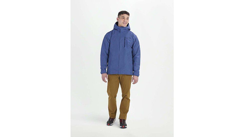 Marmot Ramble Component Jacket - Mens, Twilight Blue, Medium, M15974-23091-M