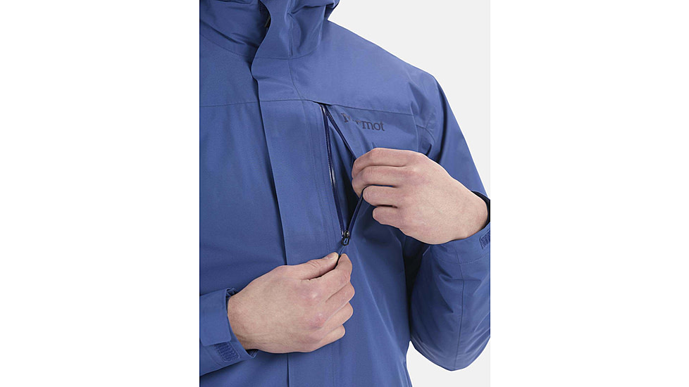 Marmot Ramble Component Jacket - Mens, Twilight Blue, Medium, M15974-23091-M