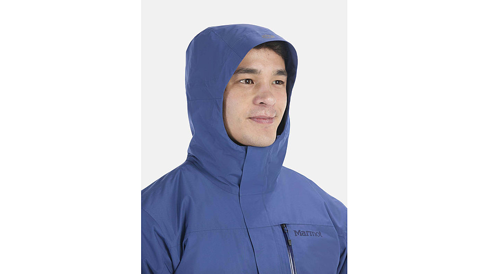 Marmot Ramble Component Jacket - Mens, Twilight Blue, Medium, M15974-23091-M