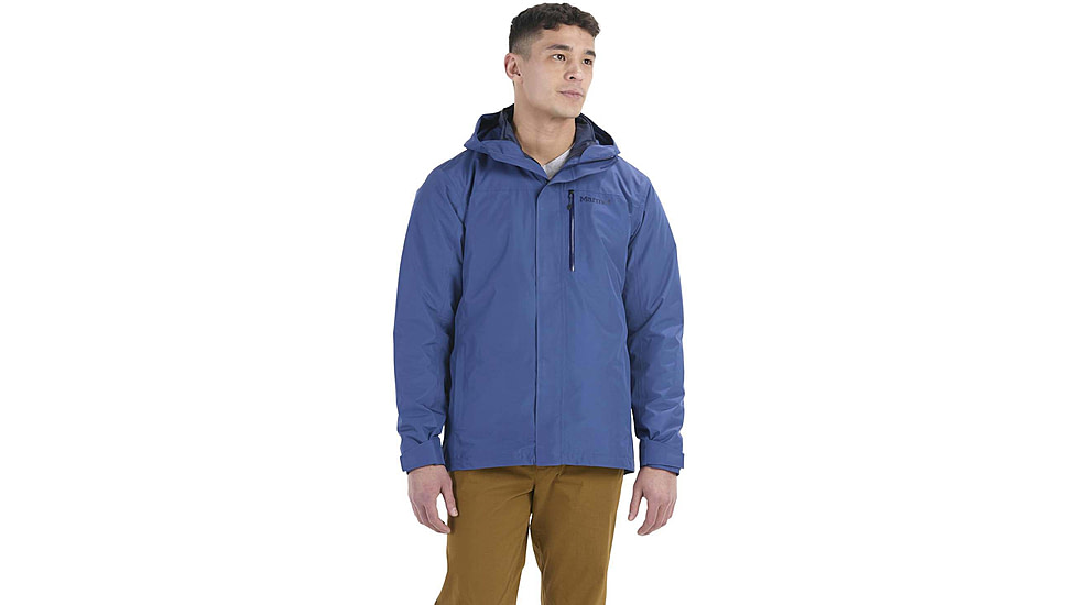 Marmot Ramble Component Jacket - Mens, Twilight Blue, Medium, M15974-23091-M