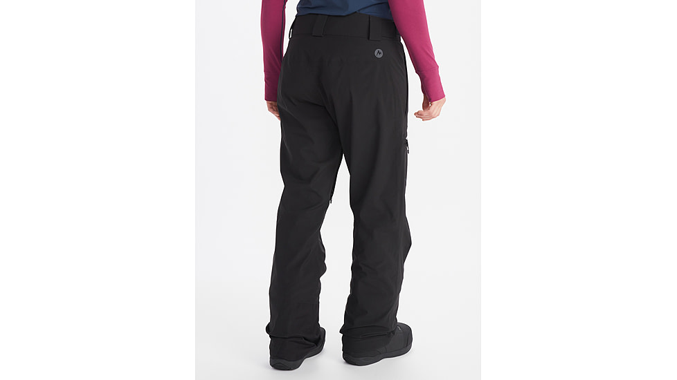 Marmot Refuge Insulated Pant - Women's, Black, Medium, 195115267339