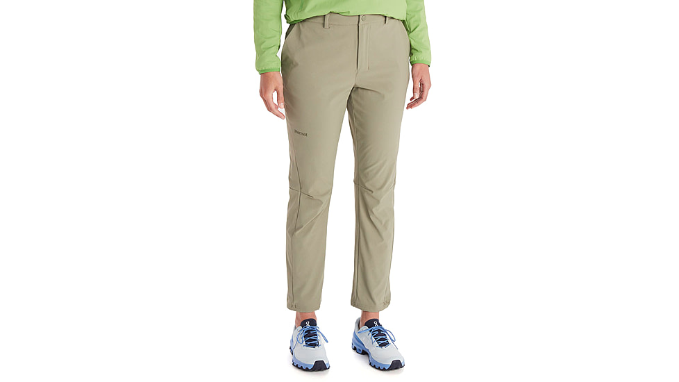 Marmot Scree Pant - Womens, Vetiver, 14, M15833-21543-14