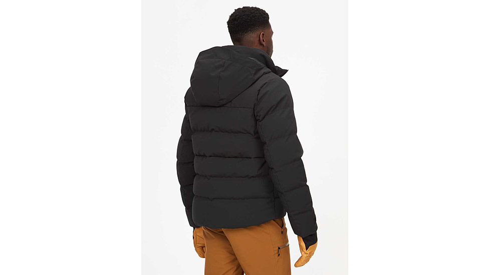 Marmot Shadow Jacket - Men's, Black, Medium, 195115274818