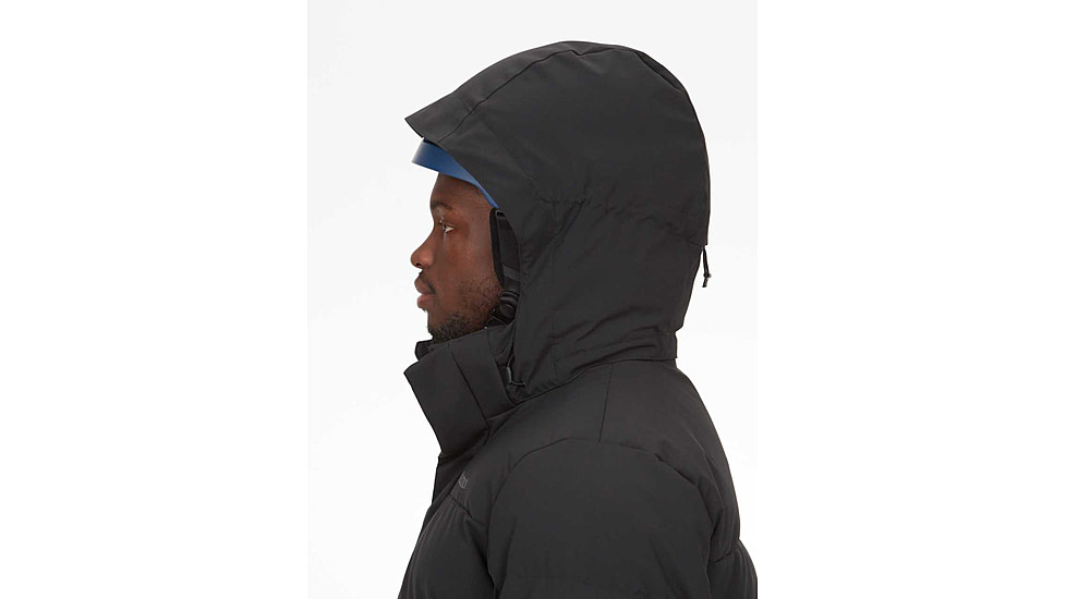 Marmot Shadow Jacket - Men's, Black, Medium, 195115274818