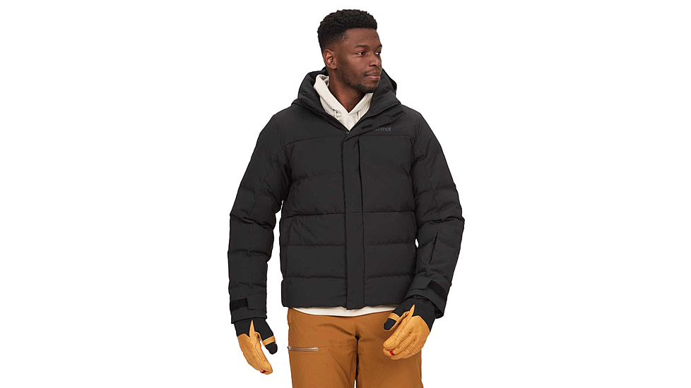 Marmot Shadow Jacket - Men's, Black, Medium, 195115274818