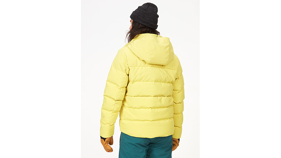 Marmot Shadow Jacket - Mens, Limelight, Large, M14753-21536-L