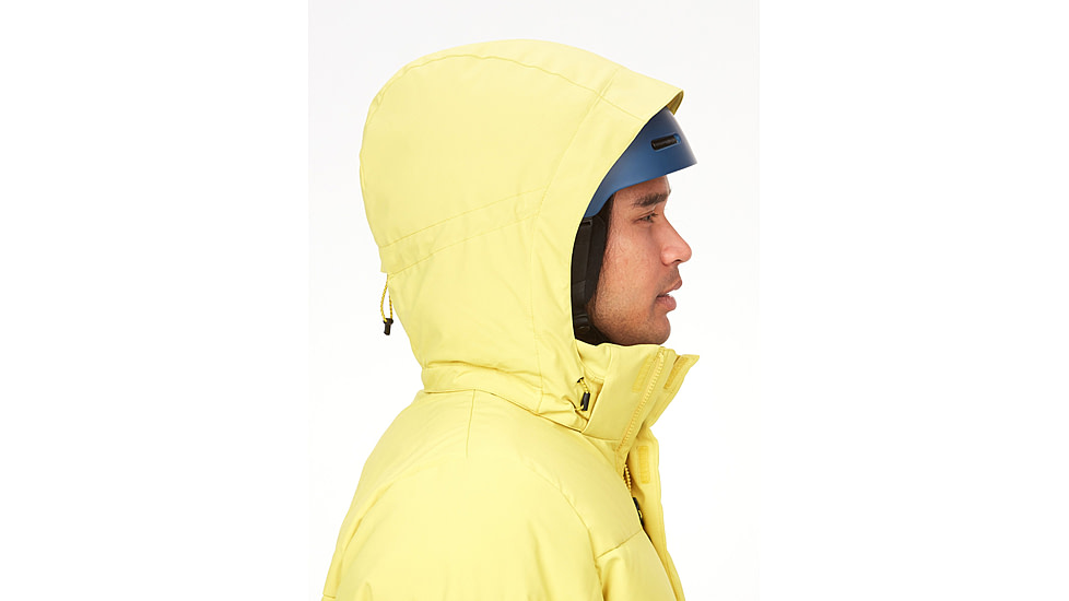 Marmot Shadow Jacket - Mens, Limelight, Large, M14753-21536-L