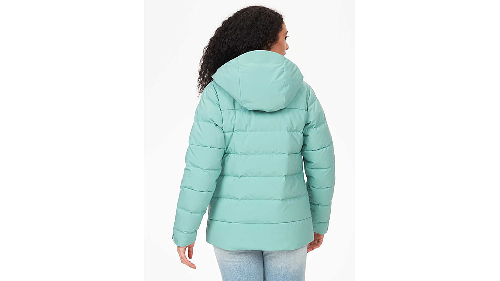 Marmot Slingshot Jacket - Womens, Blue Agave, Medium, M15862-3637-M