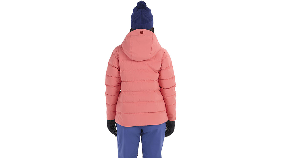 Marmot Slingshot Jacket - Womens, Grapefruit, Small, M15862-9949-S
