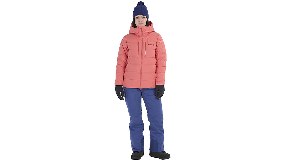 Marmot Slingshot Jacket - Womens, Grapefruit, Small, M15862-9949-S