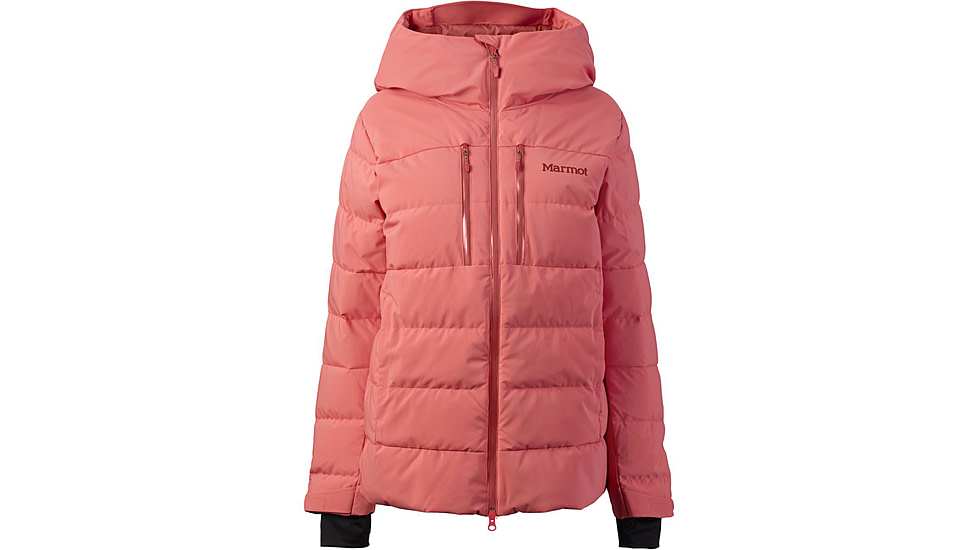 Marmot Slingshot Jacket - Womens, Grapefruit, Small, M15862-9949-S