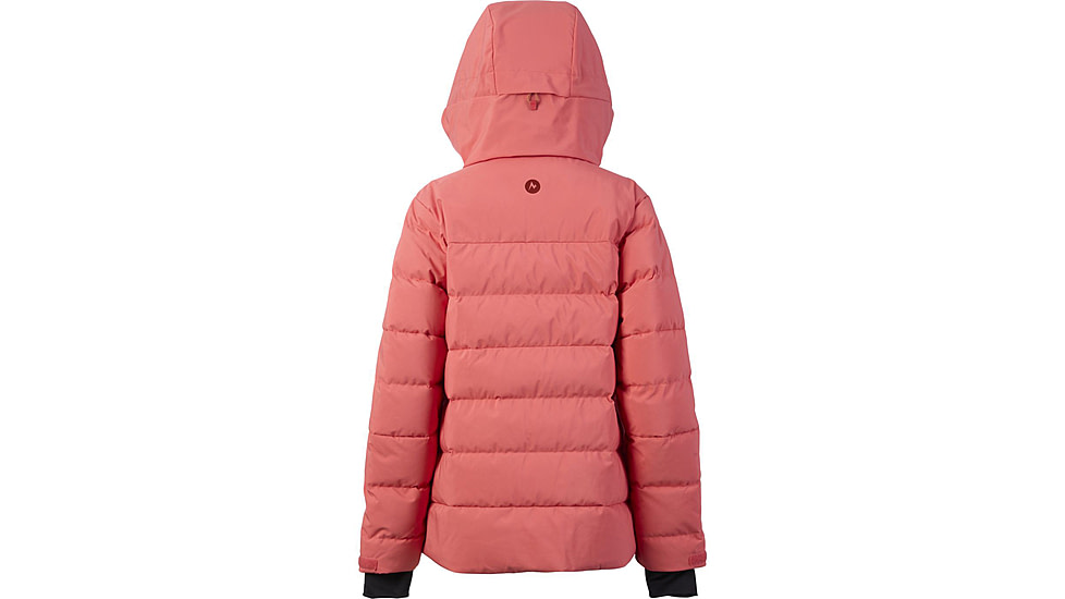 Marmot Slingshot Jacket - Womens, Grapefruit, Small, M15862-9949-S