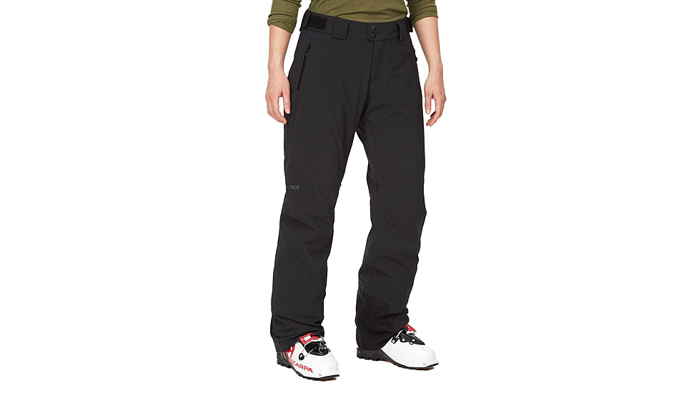 Marmot Slopestar Insulated Pant - Womens, Black, Extra SmallMediumaLargeLarge, M15864-001-XS