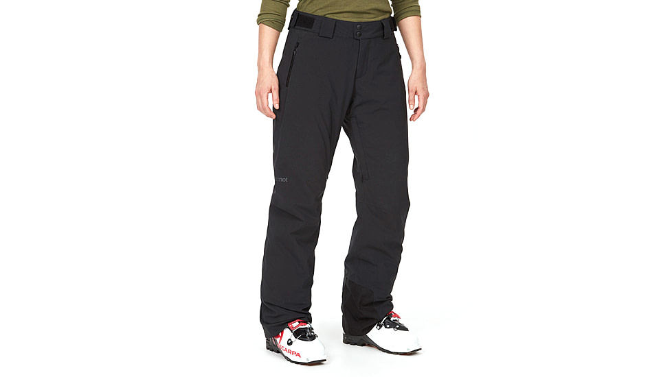 Marmot Slopestar Pant - Womens, Black, Small, M14893-001-S