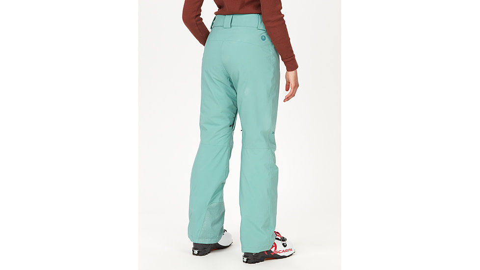 Marmot Slopestar Pant - Womens, Blue Agave, Extra Small, M14893-3637-XS
