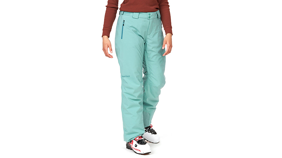 Marmot Slopestar Pant - Womens, Blue Agave, Extra Small, M14893-3637-XS