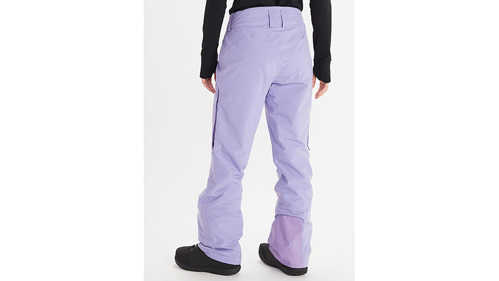 Marmot Slopestar Pant - Women's, Extra Small, Paisley Purple, 79740-7444-XS